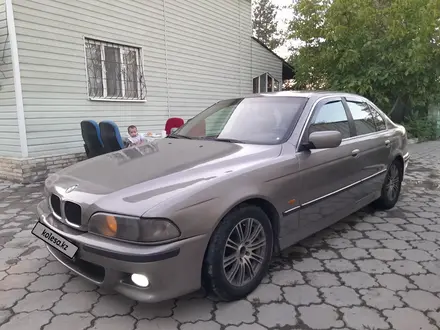 BMW 528 1998 года за 2 700 000 тг. в Алматы – фото 2