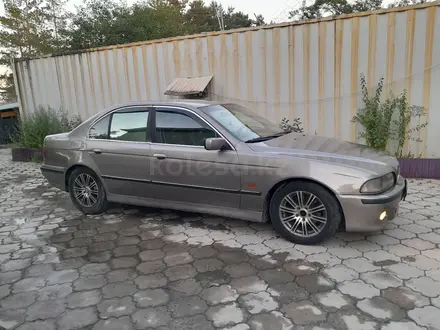 BMW 528 1998 года за 2 700 000 тг. в Алматы – фото 3