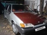 ВАЗ (Lada) 2114 2003 года за 350 000 тг. в Шелек