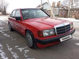 Mercedes-Benz 190 1989 годаүшін1 800 000 тг. в Алматы – фото 2