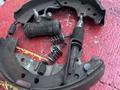 Задние барабанный тормозные механизмы системы за 10 000 тг. в Алматы – фото 3
