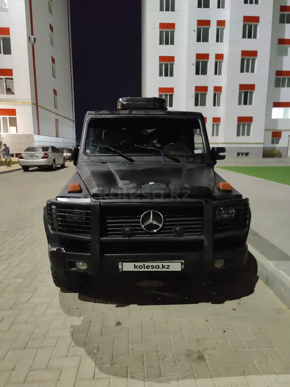 Mercedes-Benz G-Class, 1983