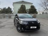 Toyota Highlander 2018 года за 20 000 000 тг. в Тараз – фото 2