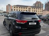 Toyota Highlander 2018 года за 20 000 000 тг. в Тараз – фото 5