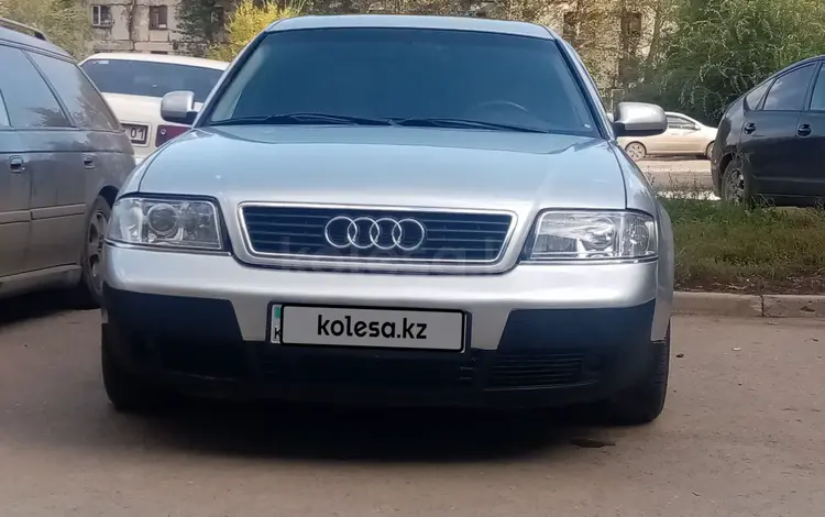 Audi A6 2001 годаүшін2 700 000 тг. в Астана