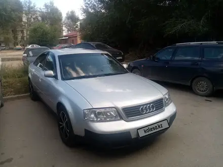 Audi A6 2001 года за 2 700 000 тг. в Астана – фото 2