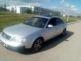 Audi A6 2001 годаfor2 700 000 тг. в Астана – фото 5