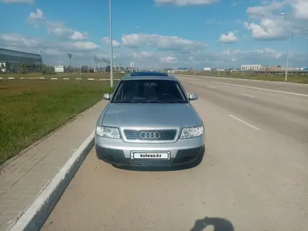 Audi A6 2001 года за 2 700 000 тг. в Астана – фото 6