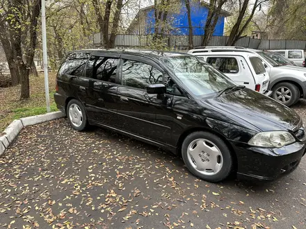 Honda Odyssey 2002 года за 5 000 000 тг. в Алматы – фото 15