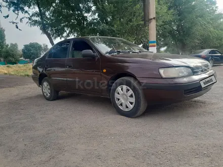 Toyota Carina E 1993 года за 1 500 000 тг. в Кулан – фото 6