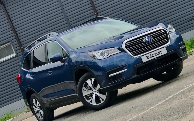 Subaru Ascent 2021 года за 13 200 000 тг. в Астана