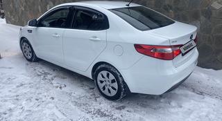 Kia Rio 2015 года за 5 100 000 тг. в Рудный