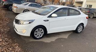 Kia Rio 2015 года за 5 200 000 тг. в Рудный