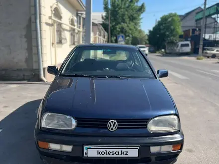 Volkswagen Golf 1995 года за 1 200 000 тг. в Тараз