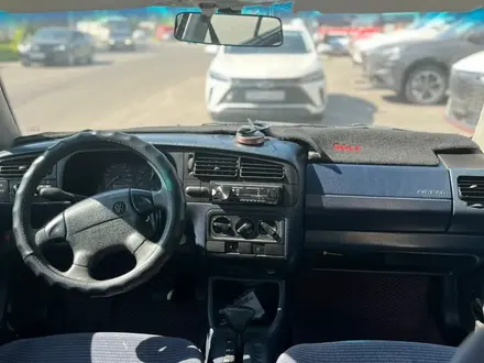 Volkswagen Golf 1995 года за 1 200 000 тг. в Тараз – фото 8