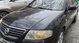 Nissan Almera Classic 2007 года за 3 250 000 тг. в Астана – фото 2