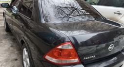 Nissan Almera Classic 2007 года за 3 250 000 тг. в Астана – фото 3