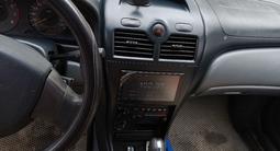 Nissan Almera Classic 2007 года за 3 250 000 тг. в Астана – фото 5