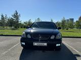 Lexus GS 300 2001 годаfor6 300 000 тг. в Астана – фото 3