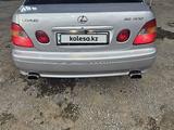 Lexus GS 300 1998 года за 4 000 000 тг. в Кызылорда – фото 3