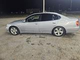 Lexus GS 300 1998 года за 4 000 000 тг. в Кызылорда – фото 4