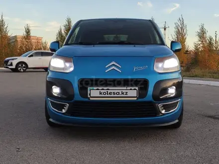 Citroen C3 Picasso 2010 года за 2 650 000 тг. в Костанай – фото 3