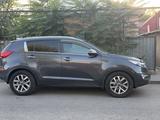 Kia Sportage 2014 года за 7 500 000 тг. в Алматы – фото 5