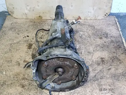 АКПП 35-50LS A650E Toyota Altezza 2.0 3S-GE Yamaha 3S Тойота Алтеза коробка за 150 000 тг. в Караганда – фото 4
