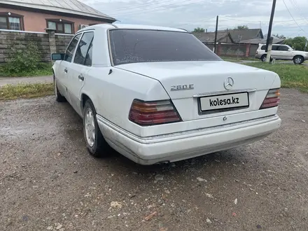 Mercedes-Benz E 280 1993 года за 1 700 000 тг. в Кордай – фото 4