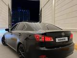 Lexus IS 250 2012 года за 8 500 000 тг. в Актау – фото 2