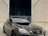 Lexus IS 250 2012 годаүшін8 500 000 тг. в Актау