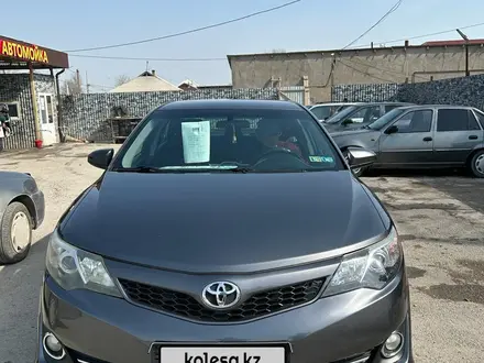 Toyota Camry 2012 года за 10 000 000 тг. в Туркестан – фото 12