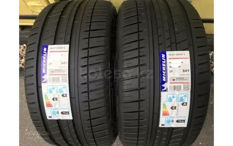 Michelin Extra Load TL Pilot Sport 4 245/40/20, 275/35/20үшін250 000 тг. в Алматы