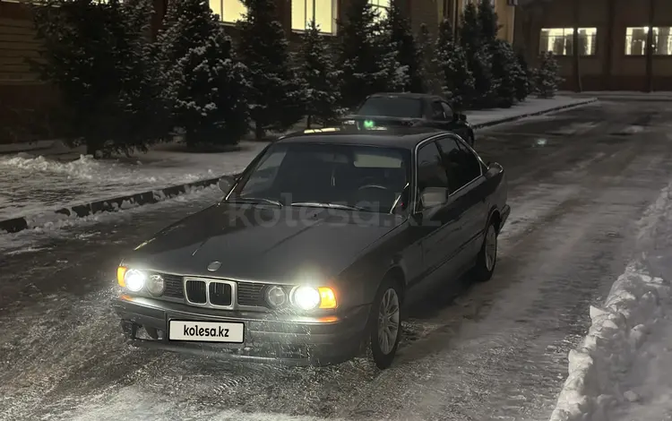 BMW 520 1990 года за 1 500 000 тг. в Павлодар