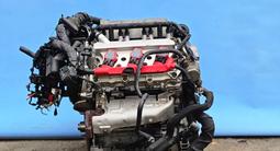 Контрактный двигатель Audi CAL 3.2 литра за 750 000 тг. в Караганда – фото 3