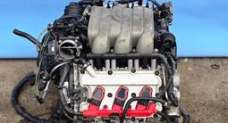 Контрактный двигатель Audi CAL 3.2 литра за 750 000 тг. в Караганда – фото 4