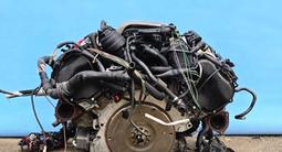 Контрактный двигатель Audi CAL 3.2 литра за 750 000 тг. в Караганда – фото 5