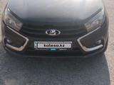 ВАЗ (Lada) Vesta 2017 года за 3 500 000 тг. в Мерке – фото 2