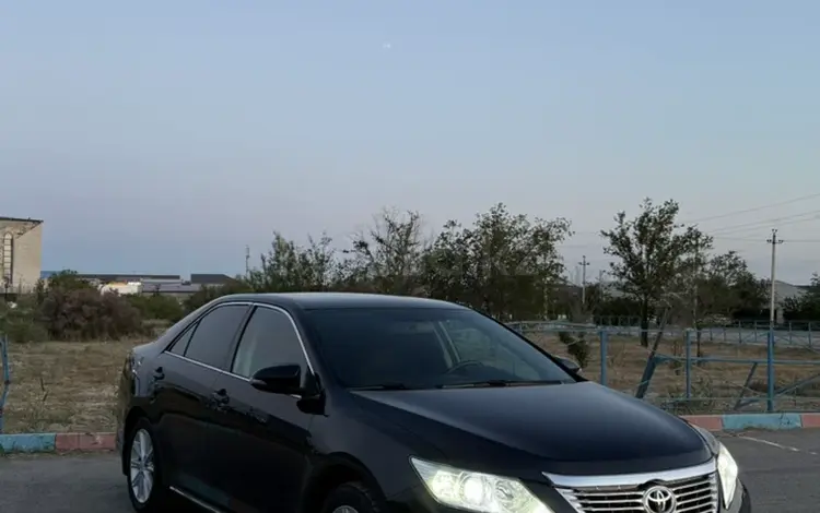 Toyota Camry 2013 годаүшін8 500 000 тг. в Жанаозен