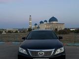 Toyota Camry 2013 годаүшін8 500 000 тг. в Жанаозен – фото 5