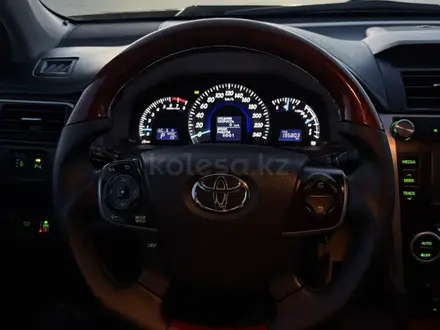 Toyota Camry 2013 года за 8 500 000 тг. в Жанаозен – фото 7