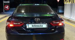 Toyota Camry 2021 года за 13 700 000 тг. в Алматы – фото 5