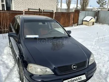 Opel Astra 2001 года за 1 800 000 тг. в Актобе