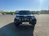 Toyota Land Cruiser Prado 2022 годаfor36 500 000 тг. в Уральск