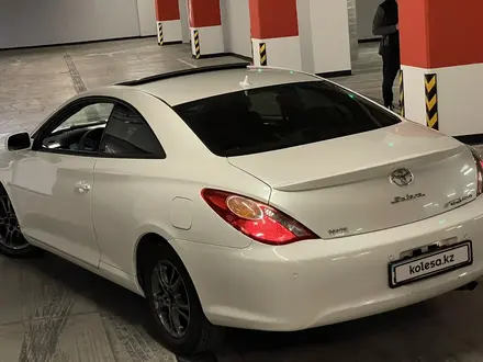 Toyota Solara 2004 года за 4 000 000 тг. в Алматы – фото 3