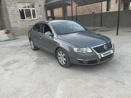 Volkswagen Passat 2005 года за 3 500 000 тг. в Шымкент – фото 5