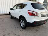Nissan Qashqai 2013 года за 4 750 000 тг. в Алматы