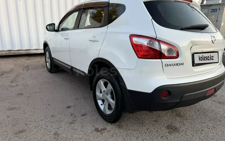 Nissan Qashqai 2013 годаүшін4 750 000 тг. в Алматы