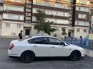 Nissan Teana