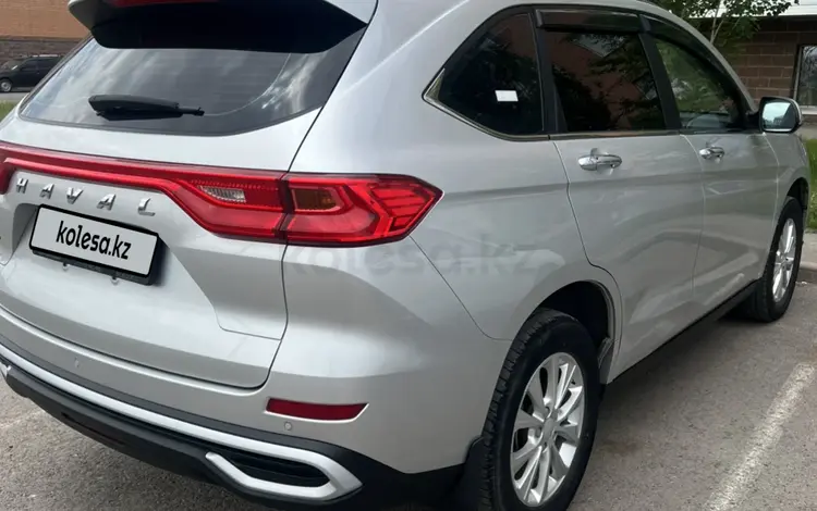 Haval M6 2024 годаүшін7 100 000 тг. в Астана